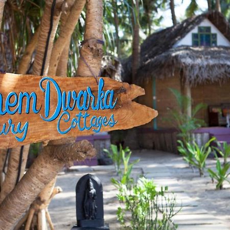 Villa Patnem Dwarka Patnem Beach Esterno foto