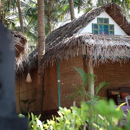 Villa Patnem Dwarka Patnem Beach Esterno foto