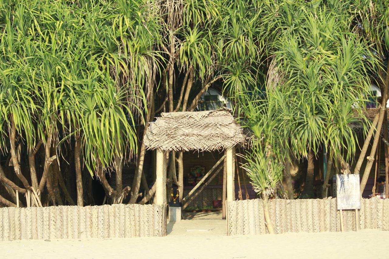 Villa Patnem Dwarka Patnem Beach Esterno foto