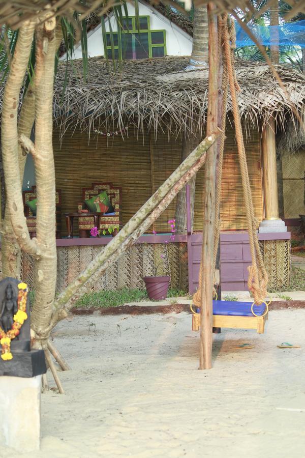 Villa Patnem Dwarka Patnem Beach Esterno foto