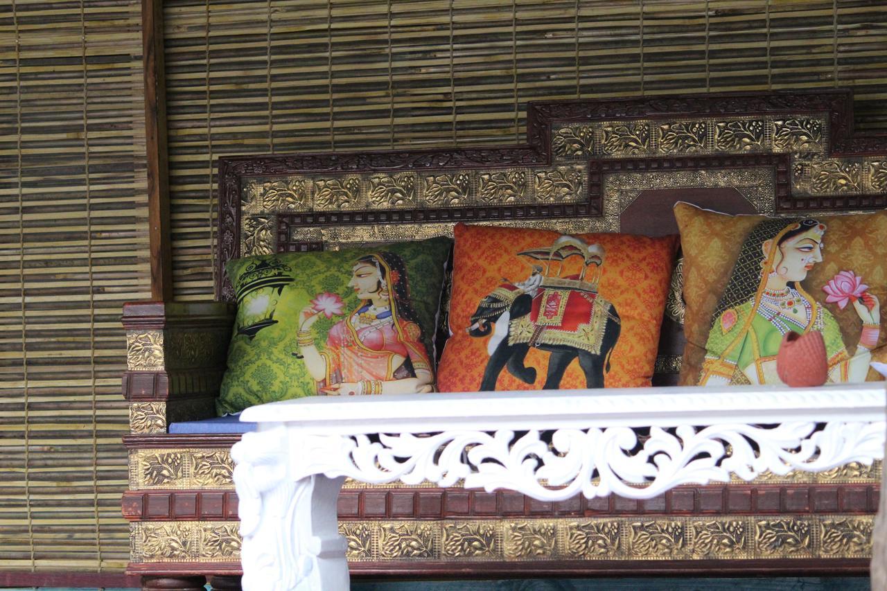 Villa Patnem Dwarka Patnem Beach Esterno foto