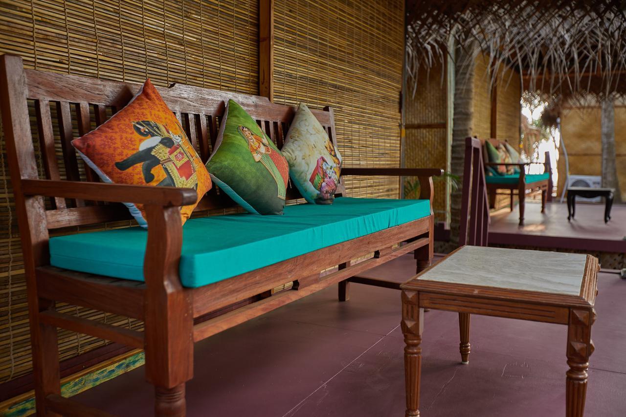 Villa Patnem Dwarka Patnem Beach Esterno foto