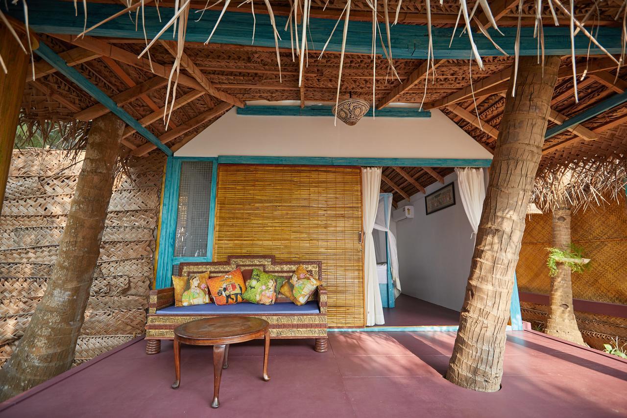 Villa Patnem Dwarka Patnem Beach Esterno foto