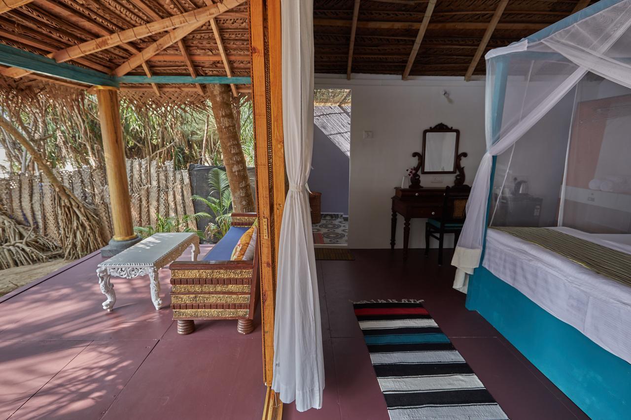 Villa Patnem Dwarka Patnem Beach Esterno foto
