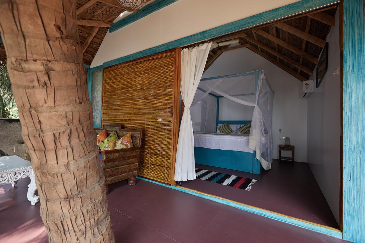Villa Patnem Dwarka Patnem Beach Esterno foto