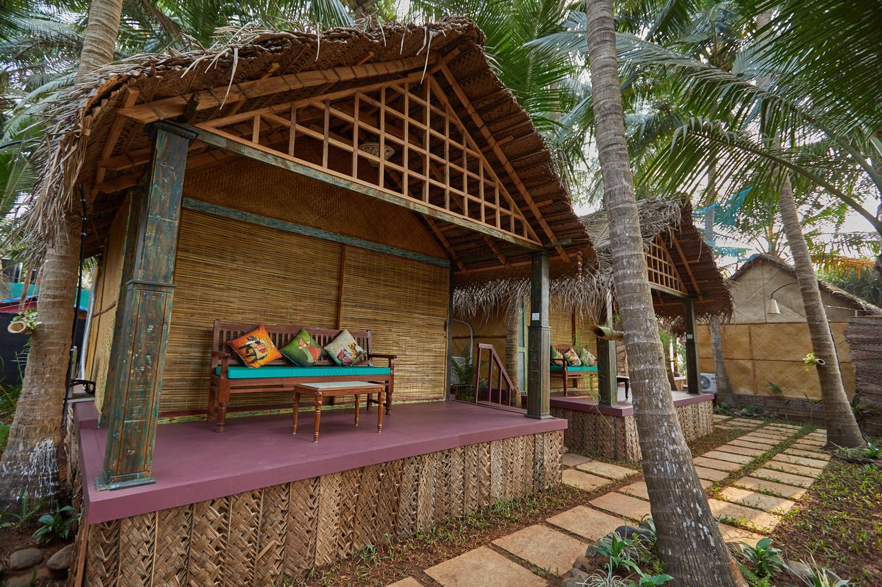 Villa Patnem Dwarka Patnem Beach Esterno foto