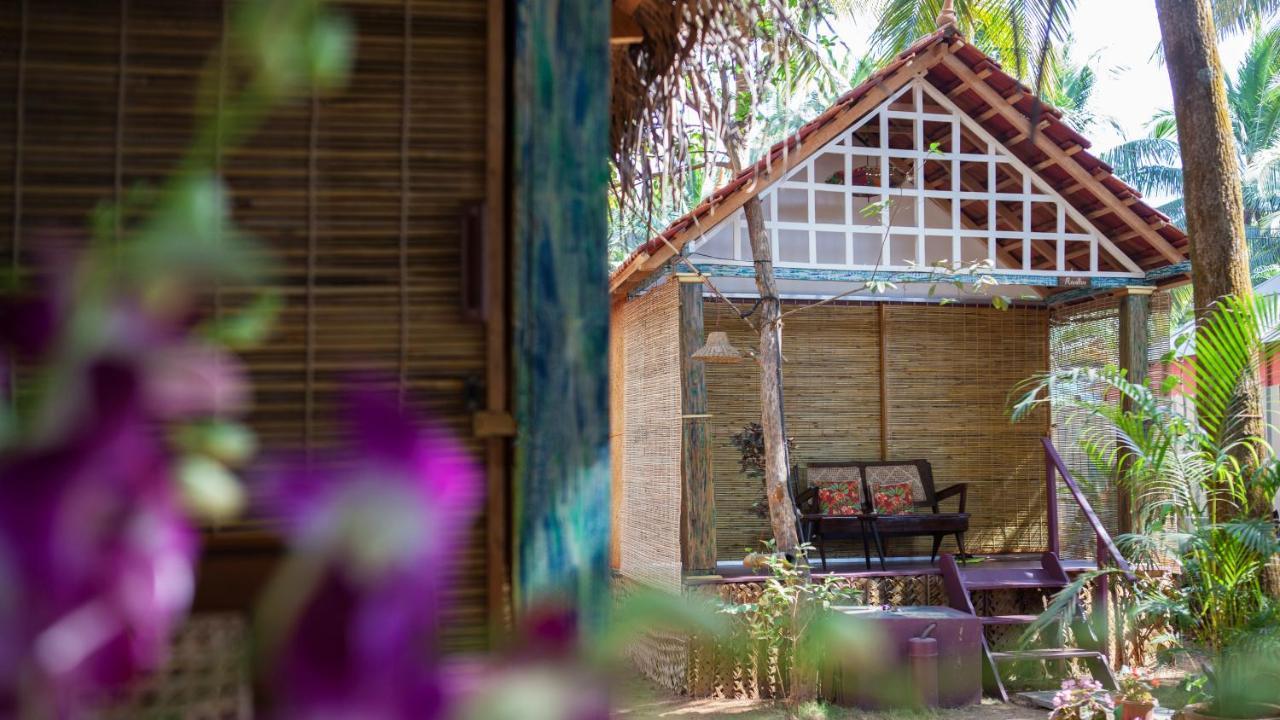 Villa Patnem Dwarka Patnem Beach Esterno foto
